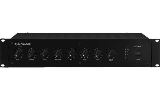 Monacor PA-900DT ELA-Verstärker 