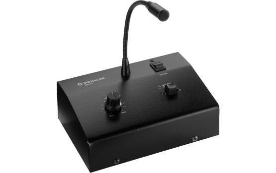 Monacor PAM-10 ELA-Verstärker 