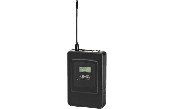 IMG Stageline TXS-606HSE/2 Mikrofonsender (672,000-691,975 MHz) 