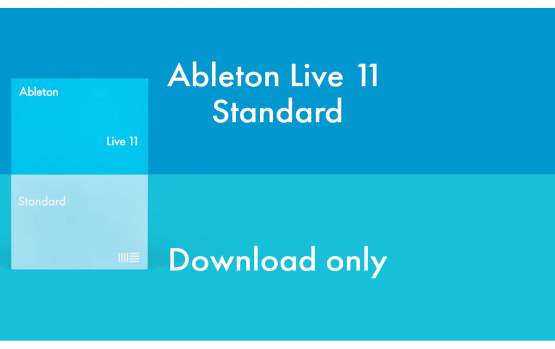 Ableton Live 11 Standard, UPG from Live Lite - Download/License Key 