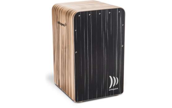 Schlagwerk CP608 Fineline Comfort Dark Night inkl. Cajon Pad 
