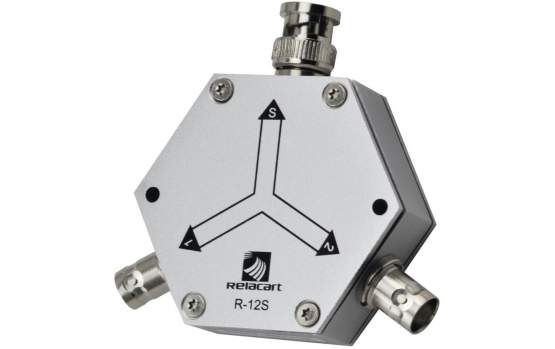 Relacart R-12S Antennenverteiler/Hub 