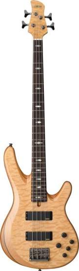 Yamaha Electric Bass TRB 1004 J natural 