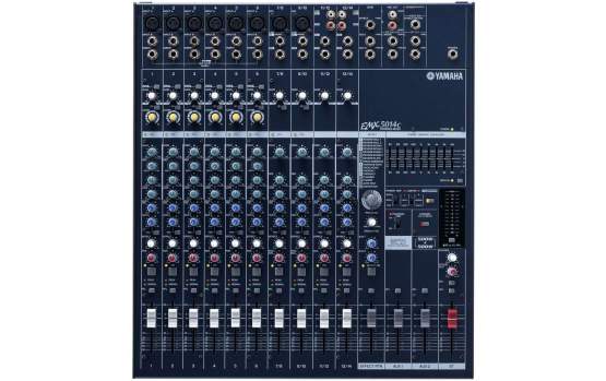 Yamaha EMX 5014C H Mixer 