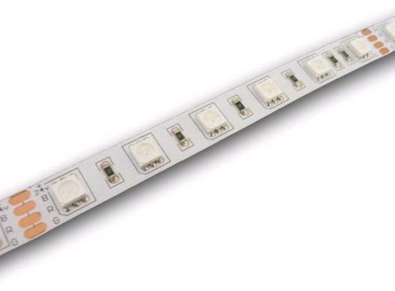 LED-Strip RGB 24V 60 LED 5m / Stück 