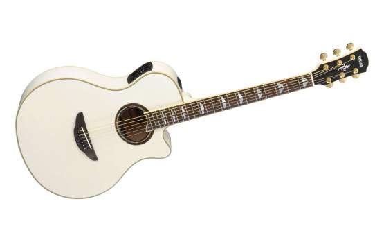Yamaha APX1000 Pearl White 