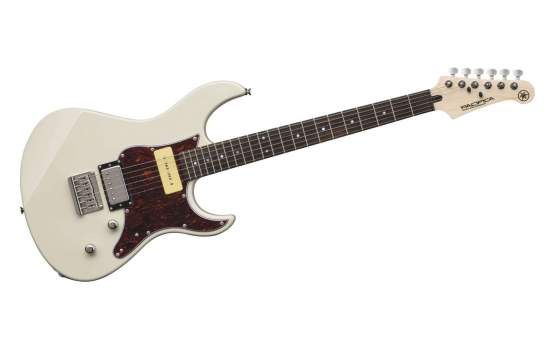 Yamaha Pacifica 311H Vintage White 