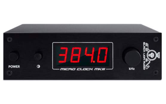 Black Lion Audio Micro Clock MKIII 