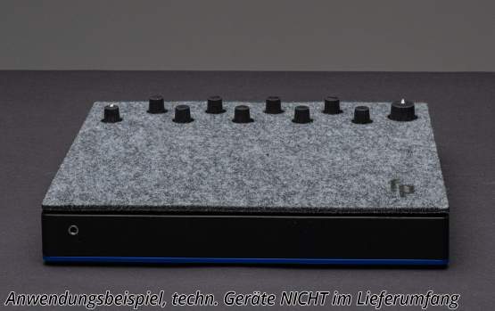 felt protect Novation Circuit Mk1 Staubschutzcover 