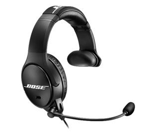 Bose Pro SoundComm B40 Headset Single Right, Stück 