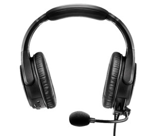 Bose Pro SoundComm B40 Headset Dual Monaural, Stück 
