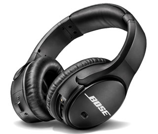 Bose Pro SoundComm B40 Headphones Dual No Mic, Stück 