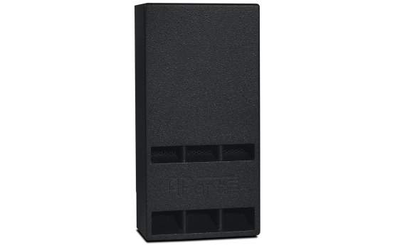 Apart Audio SUB2400-BL Subwoofer by Biamp Systems 
