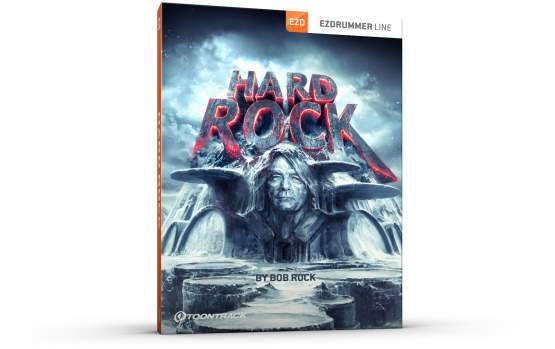 ToonTrack Hard Rock EZX (Licence Key) 