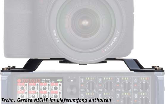 Zoom CMF-8 Camera Mount für F8/F8n 