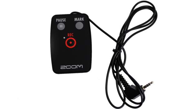 Zoom RC2 Remote Controller für H2n 