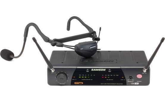 Samson Airline 77 Aerobic Headset System, E3 