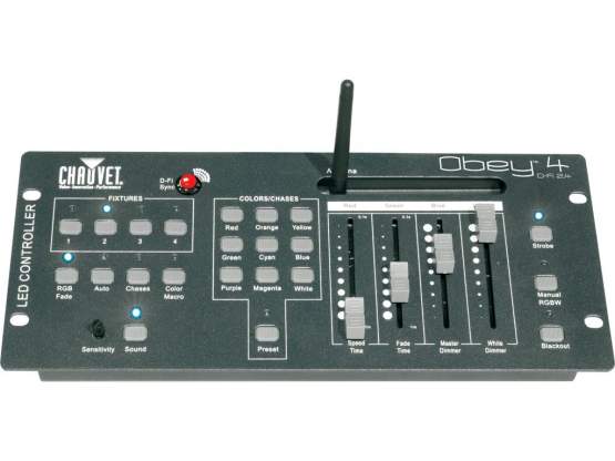 Chauvet DJ Obey 4 D-Fi 2.4 