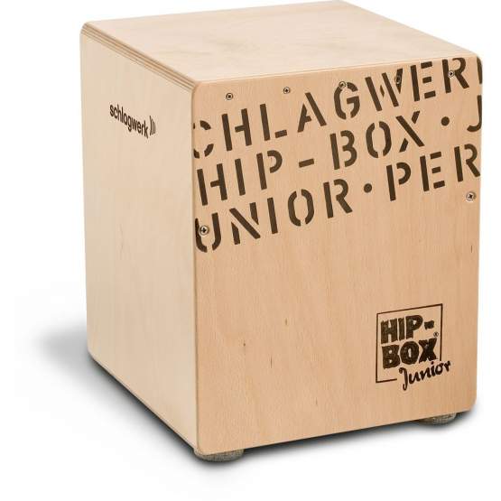 Schlagwerk CP401 Hip-Box Junior Cajon 