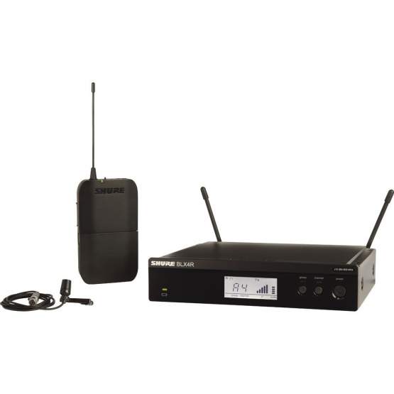 Shure BLX14R/CVL Q25 Funksystem (742 bis 766 MHz) 