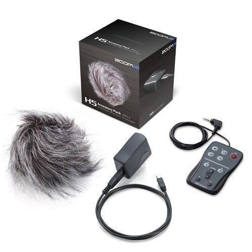 Zoom APH-5 Accessory Pack für H5 