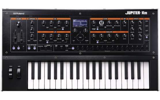 Roland Jupiter-Xm Synthesizer 