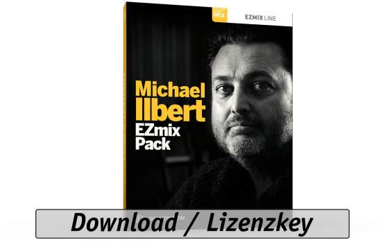 ToonTrack Michael Ilbert EZmix Pack (Licence Key) 