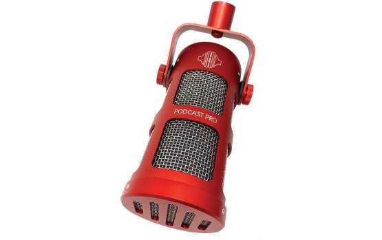 Sontronics Podcast Pro Red 