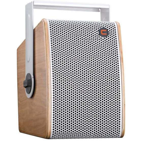 Celto Acoustique iFIX6 2-Wege Koaxial Lautsprecher natur/weiß Demo-Ware 