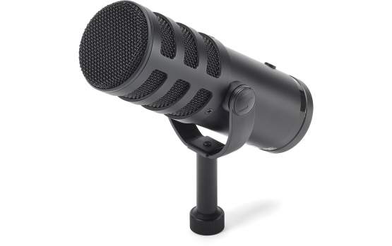 Samson Q9U Broadcast Microphone 