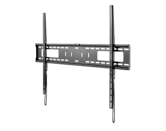 Goobay TV-Wandhalterung Pro FIXED (XL) für Fernseher von 43" bis 100" (109-254 cm) bis 75kg 