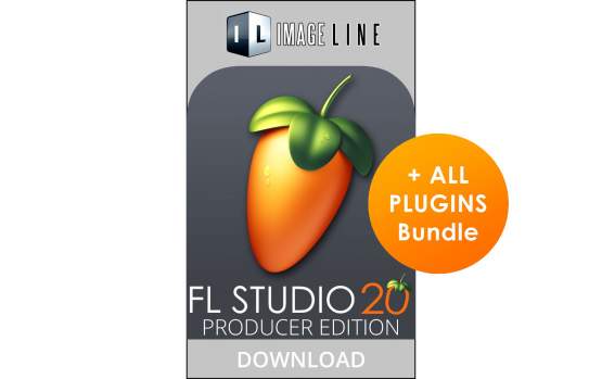 Image Line FL Studio 21 - All Plugins Edition ESD 