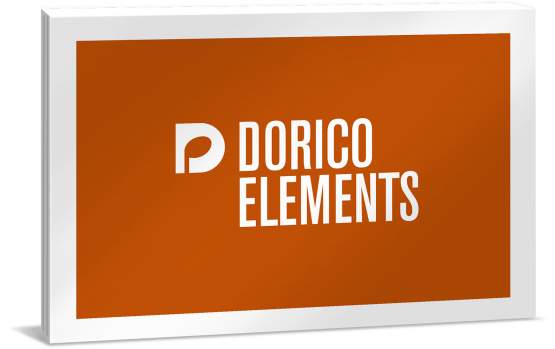 Steinberg Dorico Elements 4 
