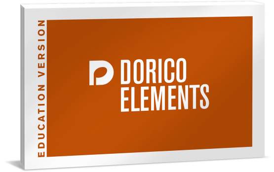 Steinberg Dorico Elements 4 EDU 