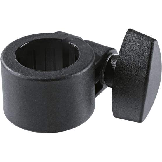 K&M 21320 Sicherungsring, schwarz ø 30 mm 