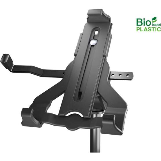 K&M 19744 Tablet-PC-Stativhalter »Biobased« 