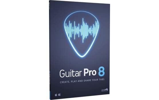 Guitar Pro 8 