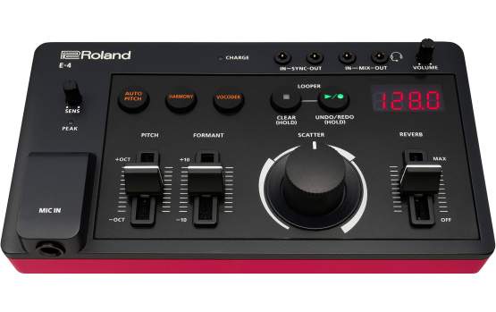 Roland AIRA Compact E-4 Voice Tweaker 