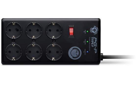 Black Lion Audio PG-P Type F Power Conditioner 