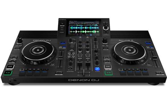 Denon DJ SC Live 2 