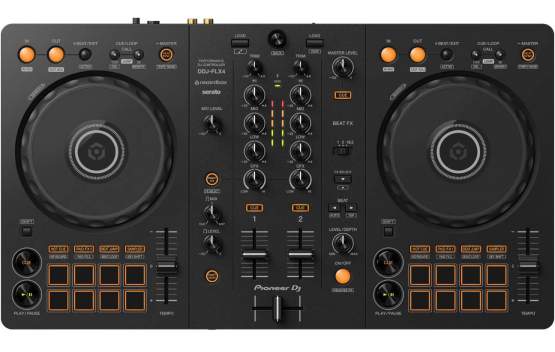 Pioneer DJ DDJ-FLX4 