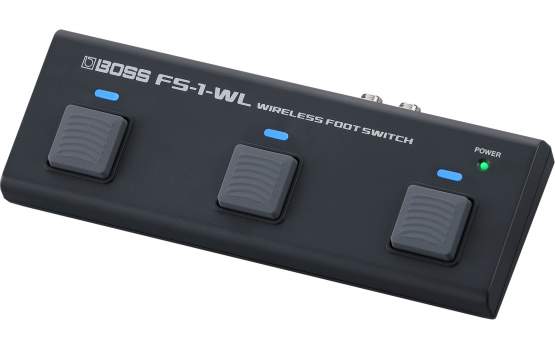 Boss FS-1-WL Wireless Footswitch 