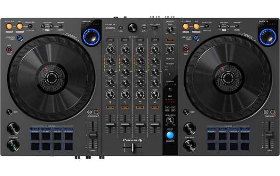 Pioneer DDJ-FLX6-GT 4 Kanal DJ-Controller B-Ware 