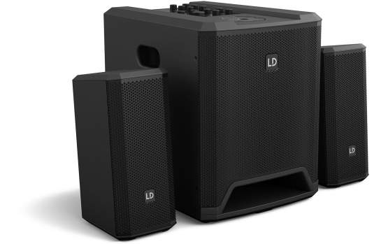 LD Systems DAVE 10 G4X 