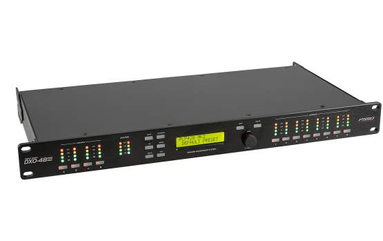 PSSO DXO-48 PRO MK2 Digitaler Controller 