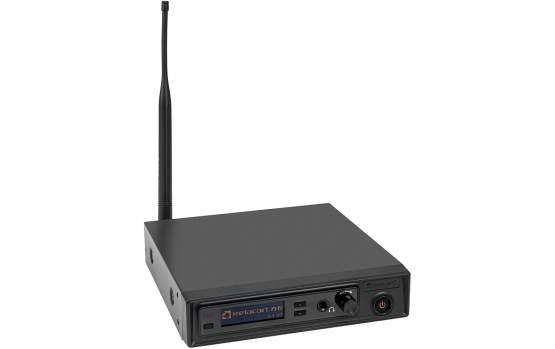Relacart PM-320T In Ear Stereo Sender 626-668 MHz 