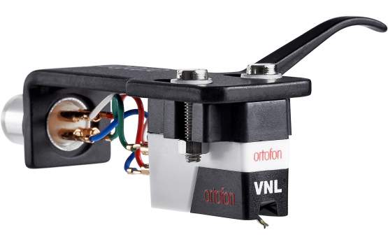 Ortofon VNL Premounted on SH-4 Black Headshell 