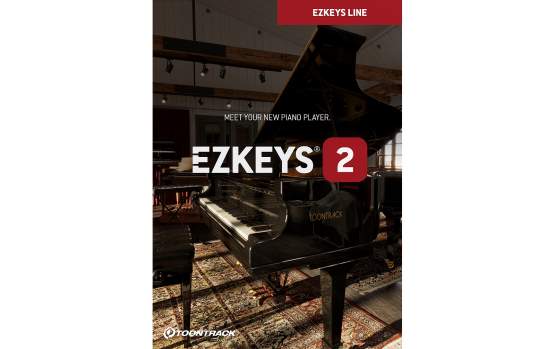 Toontrack EZkeys 2 