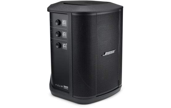 Bose S1 Pro+ Kabelloses PA-System 