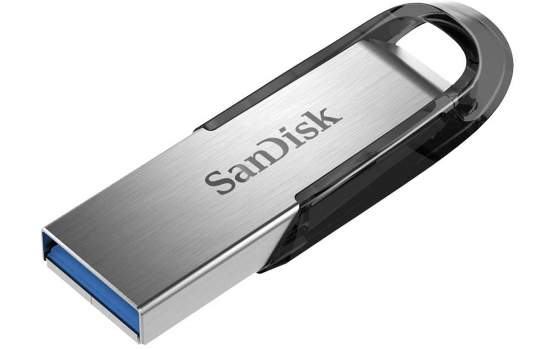 SanDisk Ultra Flair USB 3.0 Flash-Laufwerk 32GB 